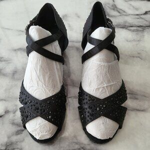 GFranco West Coast Swing Dance Shoes